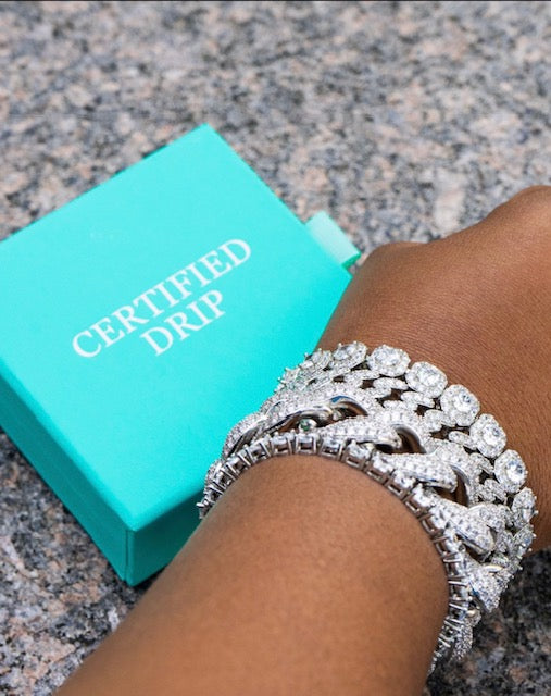 Image of Miami cuban bracelets 